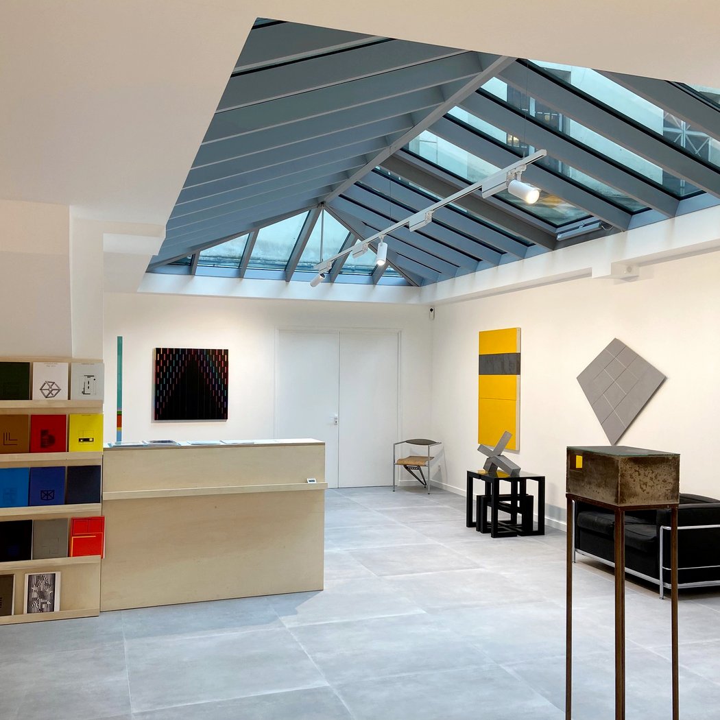 Galerie Lahumiere 1